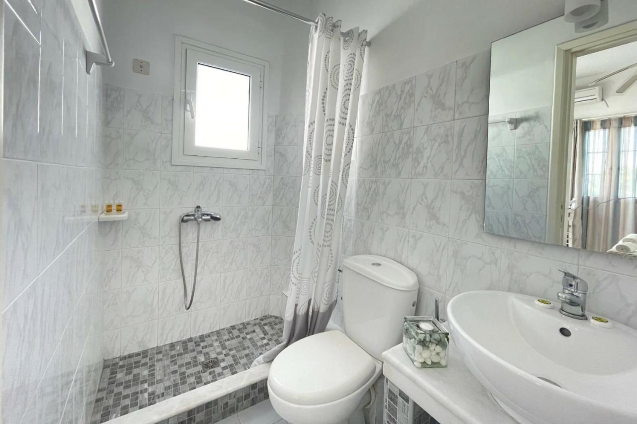 Princess Tia Hotel Számosz Kültér fotó